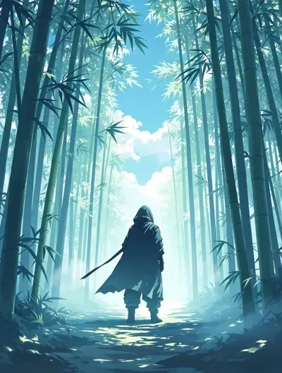 灵笼 动漫封面