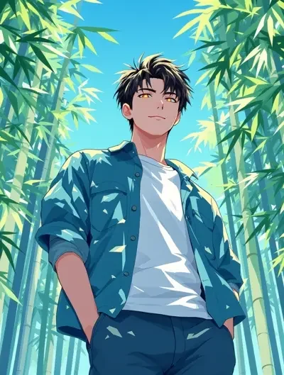 一人之下 动漫封面